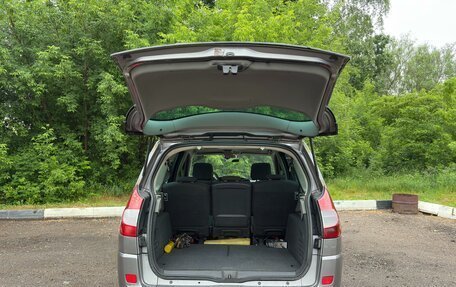 Renault Scenic III, 2008 год, 1 250 000 рублей, 13 фотография