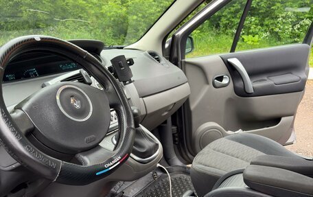 Renault Scenic III, 2008 год, 1 250 000 рублей, 11 фотография