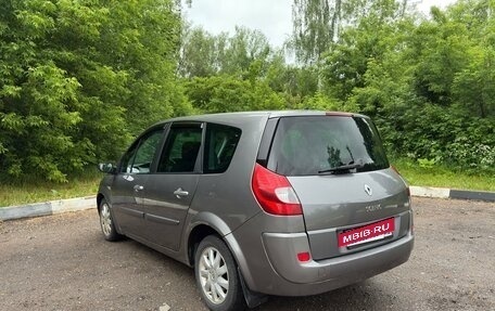 Renault Scenic III, 2008 год, 1 250 000 рублей, 3 фотография