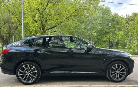 BMW X4, 2021 год, 5 400 000 рублей, 2 фотография