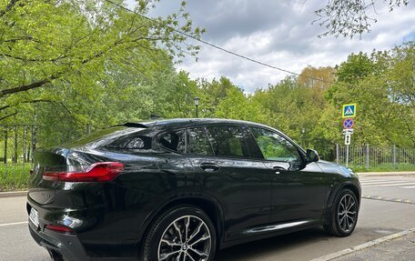 BMW X4, 2021 год, 5 400 000 рублей, 3 фотография