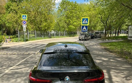 BMW X4, 2021 год, 5 400 000 рублей, 10 фотография