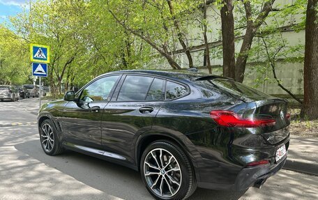 BMW X4, 2021 год, 5 400 000 рублей, 9 фотография