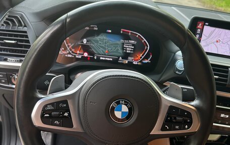 BMW X4, 2021 год, 5 400 000 рублей, 19 фотография