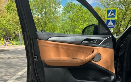 BMW X4, 2021 год, 5 400 000 рублей, 14 фотография