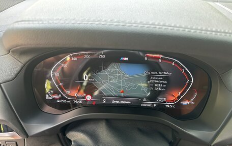 BMW X4, 2021 год, 5 400 000 рублей, 16 фотография
