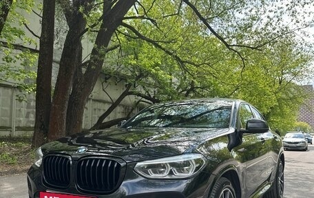 BMW X4, 2021 год, 5 400 000 рублей, 5 фотография