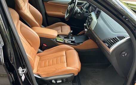 BMW X4, 2021 год, 5 400 000 рублей, 27 фотография