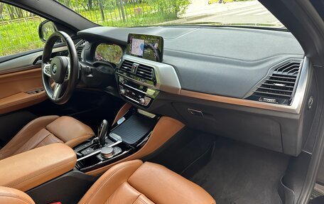 BMW X4, 2021 год, 5 400 000 рублей, 29 фотография