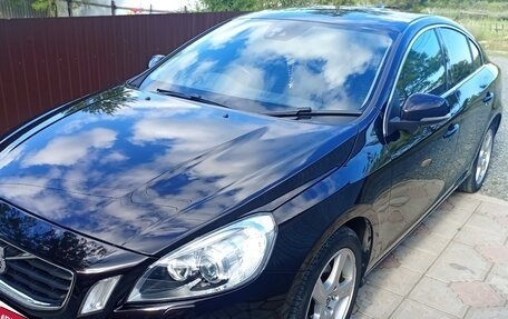 Volvo S60 III, 2012 год, 1 480 000 рублей, 2 фотография