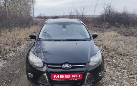 Ford Focus III, 2012 год, 730 000 рублей, 2 фотография