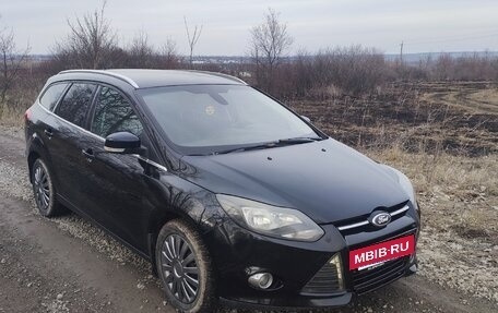 Ford Focus III, 2012 год, 730 000 рублей, 3 фотография