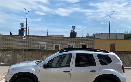 Renault Duster I рестайлинг, 2015 год, 1 260 000 рублей, 4 фотография
