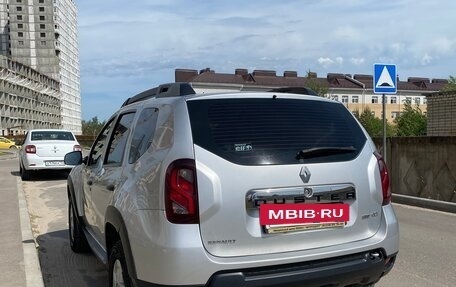Renault Duster I рестайлинг, 2015 год, 1 260 000 рублей, 2 фотография