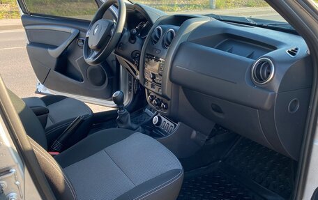 Renault Duster I рестайлинг, 2015 год, 1 260 000 рублей, 10 фотография