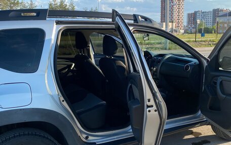 Renault Duster I рестайлинг, 2015 год, 1 260 000 рублей, 11 фотография
