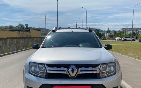 Renault Duster I рестайлинг, 2015 год, 1 260 000 рублей, 6 фотография