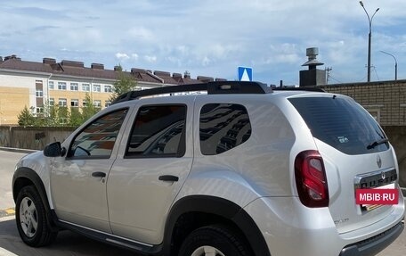 Renault Duster I рестайлинг, 2015 год, 1 260 000 рублей, 3 фотография