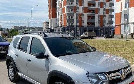 Renault Duster I рестайлинг, 2015 год, 1 260 000 рублей, 5 фотография