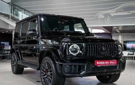 Mercedes-Benz G-Класс AMG, 2024 год, 31 950 000 рублей, 2 фотография