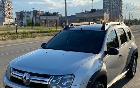 Renault Duster I рестайлинг, 2015 год, 1 260 000 рублей, 8 фотография