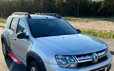 Renault Duster I рестайлинг, 2015 год, 1 260 000 рублей, 9 фотография