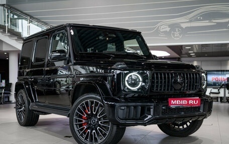 Mercedes-Benz G-Класс AMG, 2024 год, 31 950 000 рублей, 8 фотография