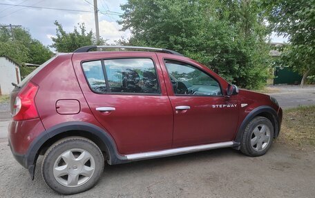 Renault Sandero I, 2012 год, 520 000 рублей, 4 фотография