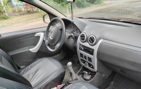 Renault Sandero I, 2012 год, 520 000 рублей, 6 фотография