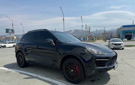 Porsche Cayenne III, 2012 год, 3 300 000 рублей, 4 фотография