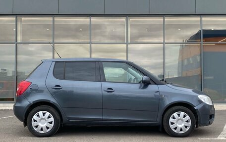 Skoda Fabia II, 2009 год, 389 000 рублей, 3 фотография