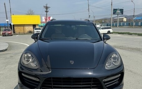 Porsche Cayenne III, 2012 год, 3 300 000 рублей, 2 фотография