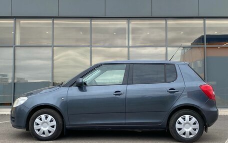 Skoda Fabia II, 2009 год, 389 000 рублей, 6 фотография