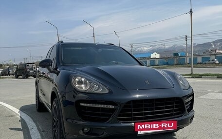 Porsche Cayenne III, 2012 год, 3 300 000 рублей, 3 фотография