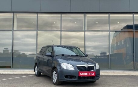 Skoda Fabia II, 2009 год, 389 000 рублей, 2 фотография