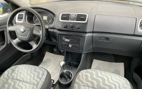 Skoda Fabia II, 2009 год, 389 000 рублей, 8 фотография