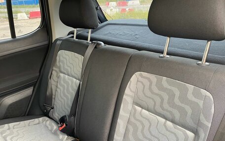Skoda Fabia II, 2009 год, 389 000 рублей, 11 фотография
