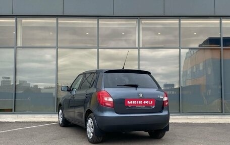 Skoda Fabia II, 2009 год, 389 000 рублей, 5 фотография