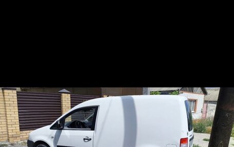 Volkswagen Caddy III рестайлинг, 2010 год, 650 000 рублей, 7 фотография