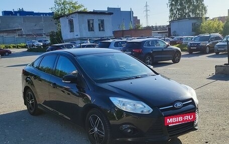 Ford Focus III, 2013 год, 640 000 рублей, 2 фотография