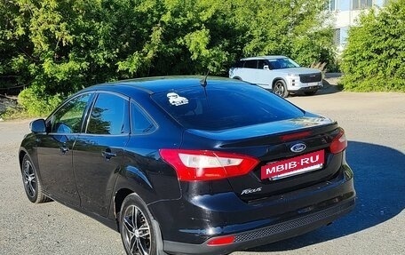 Ford Focus III, 2013 год, 640 000 рублей, 4 фотография