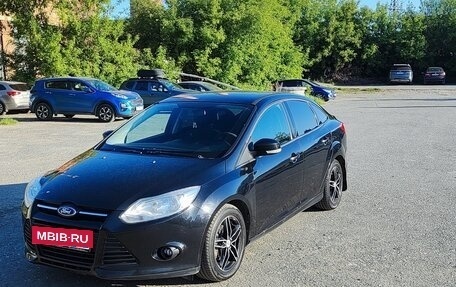 Ford Focus III, 2013 год, 640 000 рублей, 3 фотография