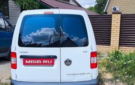 Volkswagen Caddy III рестайлинг, 2010 год, 650 000 рублей, 2 фотография