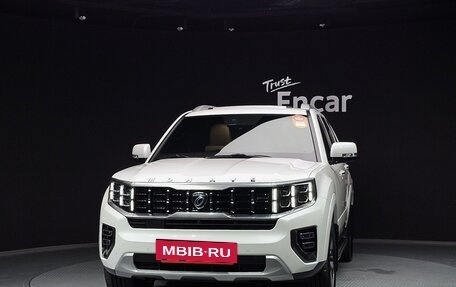 KIA Mohave I, 2021 год, 2 630 000 рублей, 3 фотография