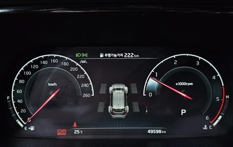 KIA Mohave I, 2021 год, 2 630 000 рублей, 19 фотография