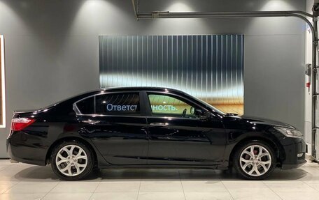 Honda Accord IX рестайлинг, 2013 год, 1 450 000 рублей, 6 фотография
