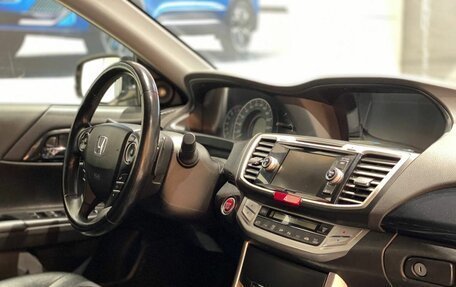 Honda Accord IX рестайлинг, 2013 год, 1 450 000 рублей, 9 фотография
