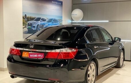 Honda Accord IX рестайлинг, 2013 год, 1 450 000 рублей, 5 фотография