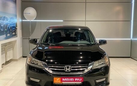 Honda Accord IX рестайлинг, 2013 год, 1 450 000 рублей, 7 фотография