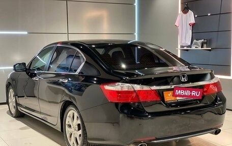 Honda Accord IX рестайлинг, 2013 год, 1 450 000 рублей, 3 фотография